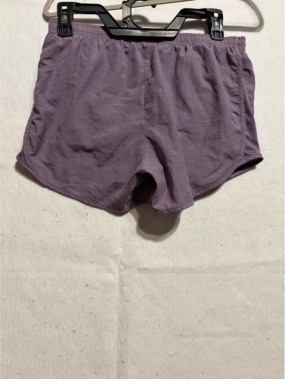 Nike Dri-Fit Purple Athletic Shorts Size S